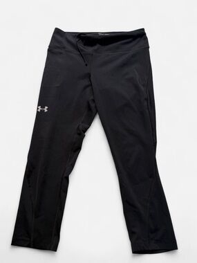 Jordan Black Performance Compression Leggings